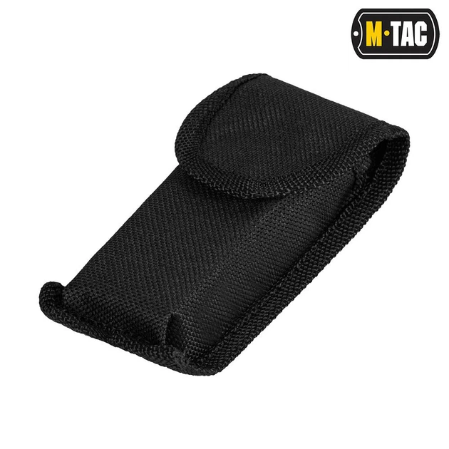 Многофункциональный M-Tac мультитул Type 9 Black черный - изображение 11