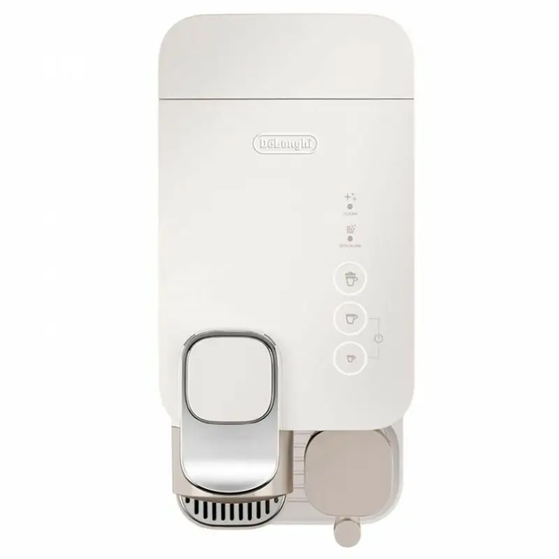 Капсульна кавоварка Nespresso Lattissima One EN 510 White - зображення 3