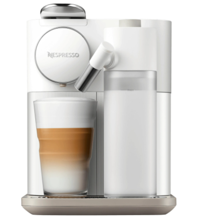 Кофемашина Nespresso Gran Lattissima EN 650 White - изображение 2
