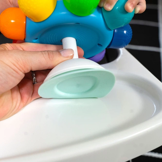 Іграшка на присосці Baby Einstein Opus's Spin and Sea (13147) (074451131477) - зображення 4