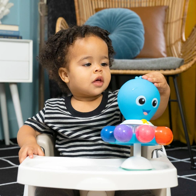 Іграшка на присосці Baby Einstein Opus's Spin and Sea (13147) (074451131477) - зображення 6
