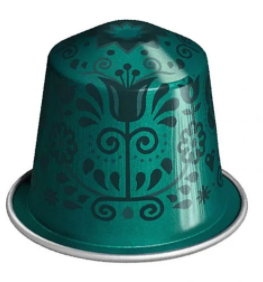 Кава в капсулах Nespresso Fortissio lungo 10 шт - зображення 5
