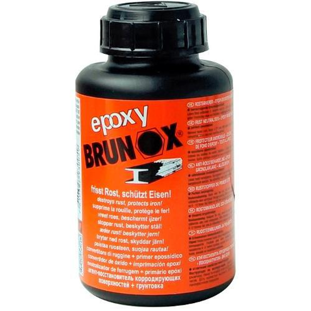 Нейтралізатор іржі Brunox Epoxy 250 ml - зображення 1