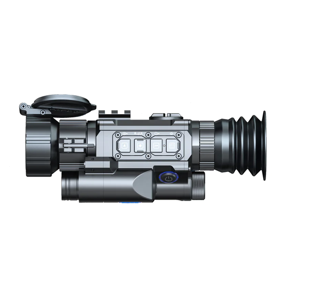 Тепловизор Pard SA32-35 LRF (линза 35 мм, 384х288, обнаружение 1800 м) с дальномером - изображение 6