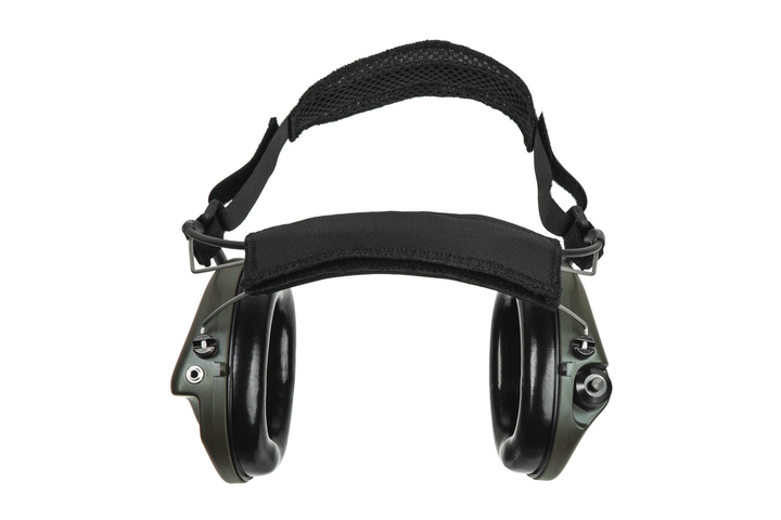 Активні навушники SORDIN Supreme Pro X з заднім тримачем Green - зображення 2
