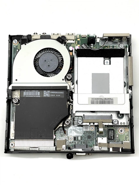 Системний блок HP ProDesk 400 G4 Intel Core i5 8 Гб 512 Гб SSD