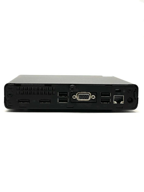 Системний блок HP ProDesk 400 G4 Intel Core i5 8 Гб 512 Гб SSD