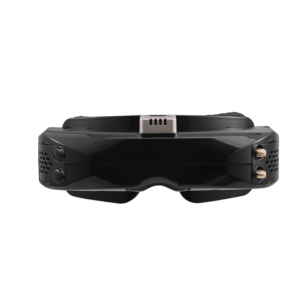 Окуляри SKYZONE SKY04X Pro 5.0G black 56CH L, X-Band (SKY04XP5G) - Фото 1 Окуляри SKYZONE SKY04X Pro 5.0G black 56CH L, X-Band (SKY04XP5G) - зображення 1