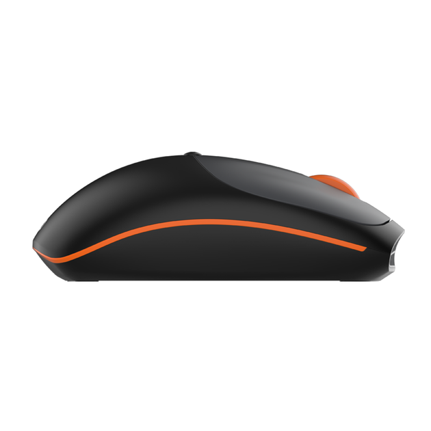 Бездротова Клавіатура та Миша Fantech Go WK895 Silent Click Колір Сірий - зображення 7