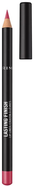 Zestaw kosmetyków do makijażu Rimmel London Lip Combo Provocalips Trendy Pink Błyszczyk 2.3 ml + Balsam 1.6 g + Ołówek do ust 1.2 g (3616305583550) - obraz 4