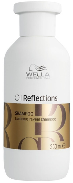 Шампунь для волосся Wella Professionals Oil Reflections Luminous Reveal Shampoo 250 мл (4064666583242) - зображення 1