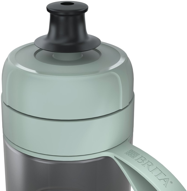 Пляшка для води Brita Active Black Green (1052251) - зображення 2