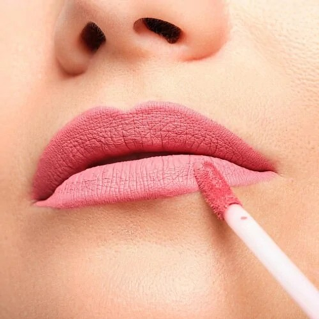 Помада для губ Artdeco Mat Passion 15 Rose Delight 3 мл (4052136226232) - зображення 5