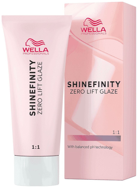 Farba do włosów Wella Professionals Shinefinity Zero Lift Glaze 08.0 Light Natural Blonde 60 ml (4064666329727) - obraz 1