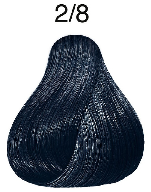 Фарба для волосся Wella Professionals Color Touch Rich Naturals 2.8 Blue-Black без аміаку 60 мл (4064666220499) - зображення 2
