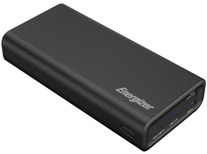 Powerbank Energizer UE20012 20000 mAh 10.5W Black - obraz 2