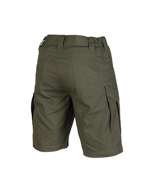Штурмовые шорты MIL-TEC Assault Ripstop Shorts Olive S (11404701-902-S) - изображение 2