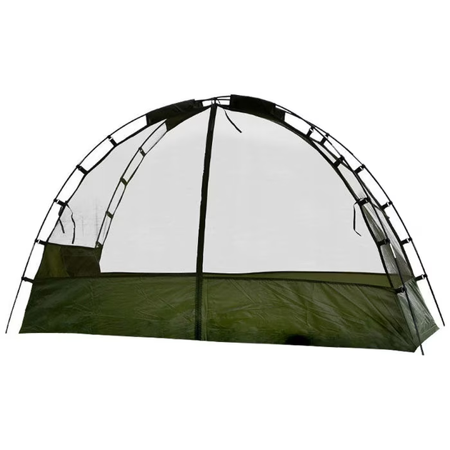 Намет антимоскітний MIL-TEC Одномісний MOSKITONETZ DOME M.GESTÄNGE (14433000) - Фото 3 Намет антимоскітний MIL-TEC Одномісний MOSKITONETZ DOME M.GESTÄNGE (14433000) - зображення 3
