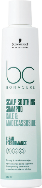 Шампунь Schwarzkopf Professional BC Boncaure Kale&Madecassoside Заспокійливий 250 мл від Rozetka на платформі USKIDKA Акція на Шампунь Schwarzkopf Professional BC Boncaure Kale&Madecassoside Заспокійливий 250 мл від Rozetka