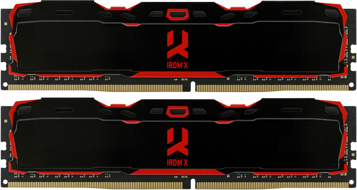 Оперативная память Goodram DDR4-3000 16384 MB PC4-24000 (Kit of 2x8192 ...