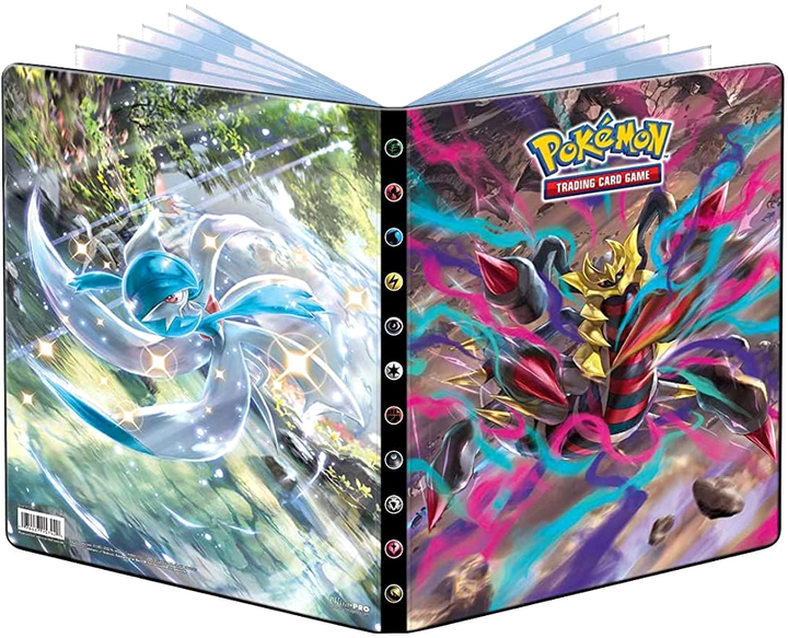 Album do przechowywania kart Pokemon Sword & Shield 11 Portfolio (0074427157920) - obraz 1