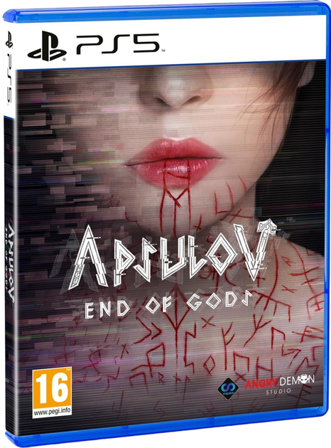 Гра PS5 Apsulov End of Gods (Blu-Ray) (5060522097204) - зображення 2