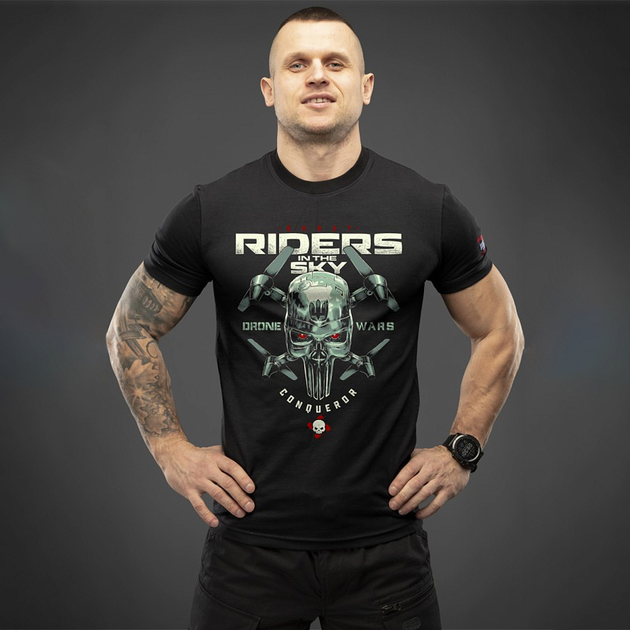 Футболка SvaStone Ghost Riders 2XL - изображение 1