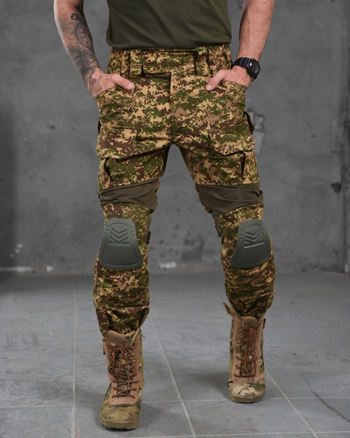 Тактические штаны хищник 0 XL - изображение 1