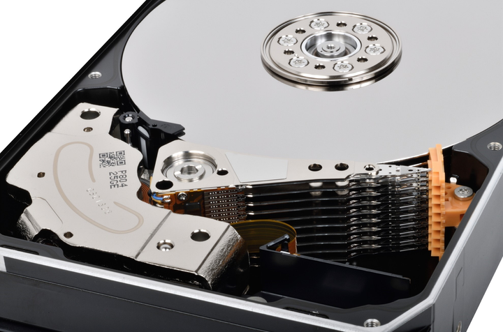 Жорсткий диск Toshiba N300 NAS 8TB 7200rpm 256MB 3.5 SATA III (HDWG480EZSTA) - зображення 5