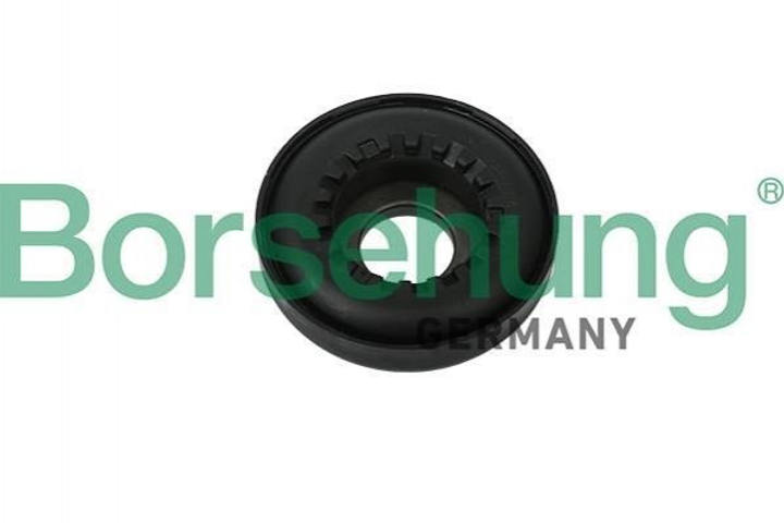 Подшипник амортизатора Borsehung B18401 Volkswagen Golf, Bora, Polo, Sharan, Caddy, Passat; Skoda Fabia, Roomster, Octavia; Seat Toledo, Ibiza, Leon, Cordoba; Audi A3, A1 1J0412249 - изображение 1