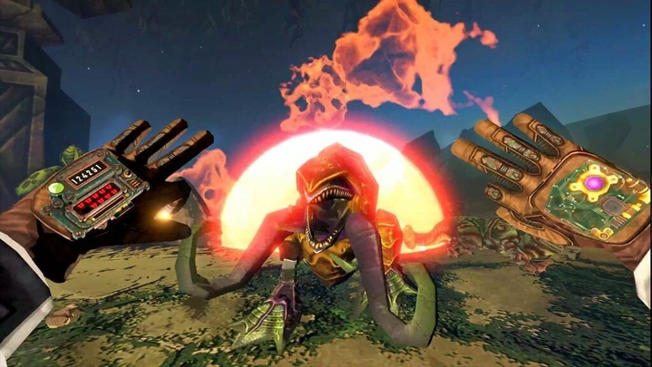 Gra PS5 VR2: Cave Digger 2 Dig Harder (Blu-Ray) (5060522099796) - obraz 3