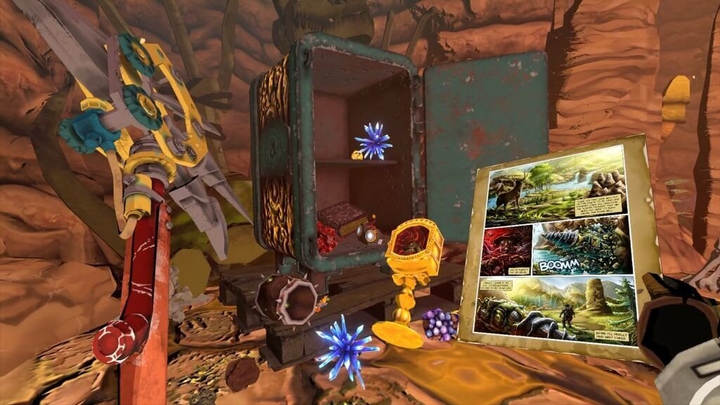 Gra PS5 VR2: Cave Digger 2 Dig Harder (Blu-Ray) (5060522099796) - obraz 6
