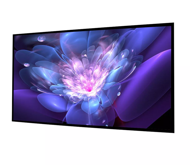 ALR экран для проектора LedProjector Black Crystal (FFB), 100" - Фото 2 ALR экран для проектора LedProjector Black Crystal (FFB), 100" - изображение 2