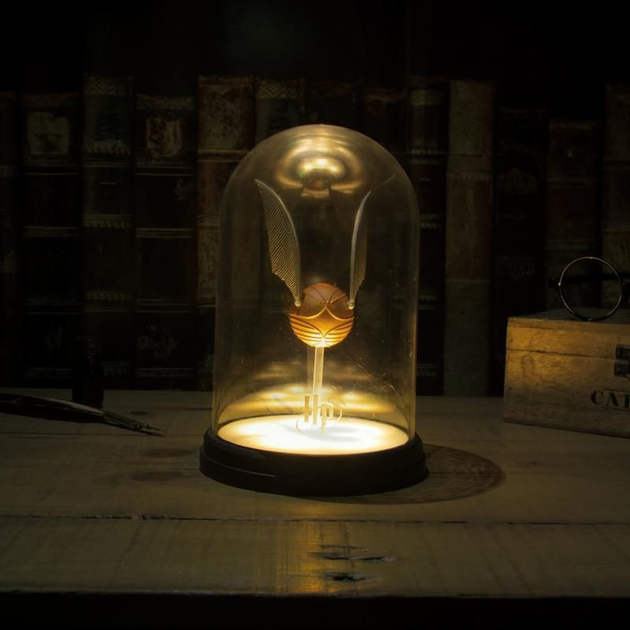 Лампа Paladone Golden Snitch Light V5 (PP3906HPV5) - зображення 2