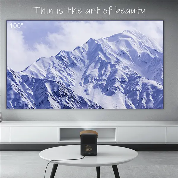 Экран Френеля для проектора Alincoo Art, 100" - изображение 3