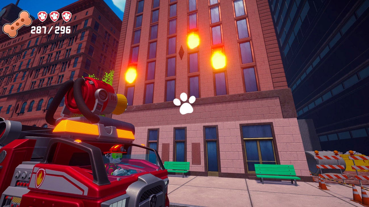 Gra Nintendo Switch Psi Patrol: Miasto Przygód wzywa (Klucz elektroniczny) (5060528037792) - obraz 5