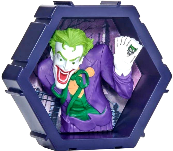 Фігурка WOW Pods 4D Joker (5055394026735) - зображення 2