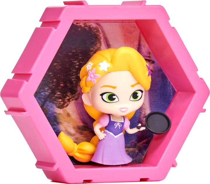 Figurka WOW Pods 4D Disney Princess Rapunzel 12 x 10.2 cm (5055394026094) - obraz 2