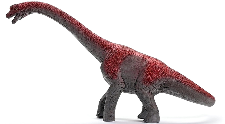 Фігурка Schleich Dinosaurs Brachiosaurus 29 см (4059433732053) - зображення 2