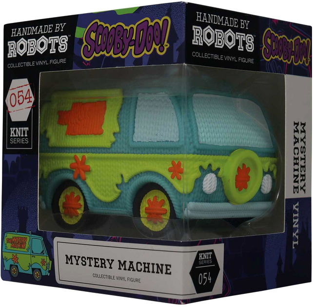 Фігурка Bd&A Scooby-Doo The Mystery Machine 13 см (0818730021413) - зображення 1