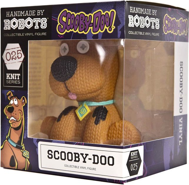 Фігурка Bd&A Scooby-Doo Collectible 15 см (0818730021239) - зображення 1