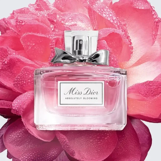 Парфумована вода для жінок Dior Miss Dior Absolutely Blooming 100