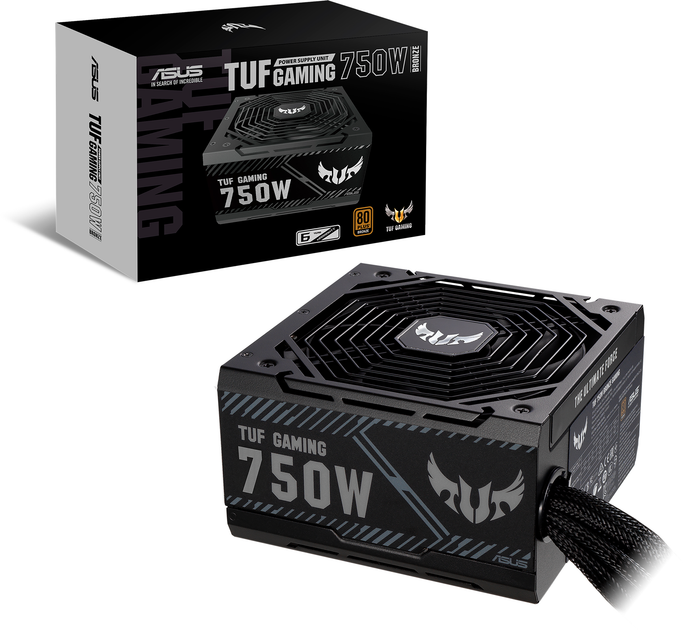 Zasilacz ASUS TUF Gaming 80+ Bronze 750W (90YE00D0-B0NA00) - obraz 12