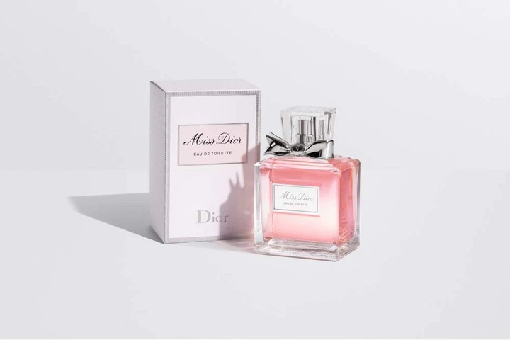 Miss Dior Eau de Toilette 香水 Туалетная вода для женщин Christian Dior Miss Dior Eau De Toilette