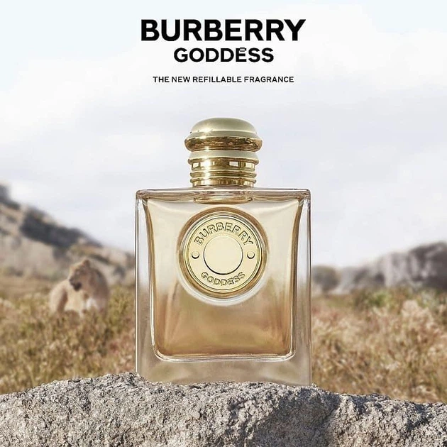 Burberry Goddess Eau De Parfum Парфюмированная вода женская, 1.5