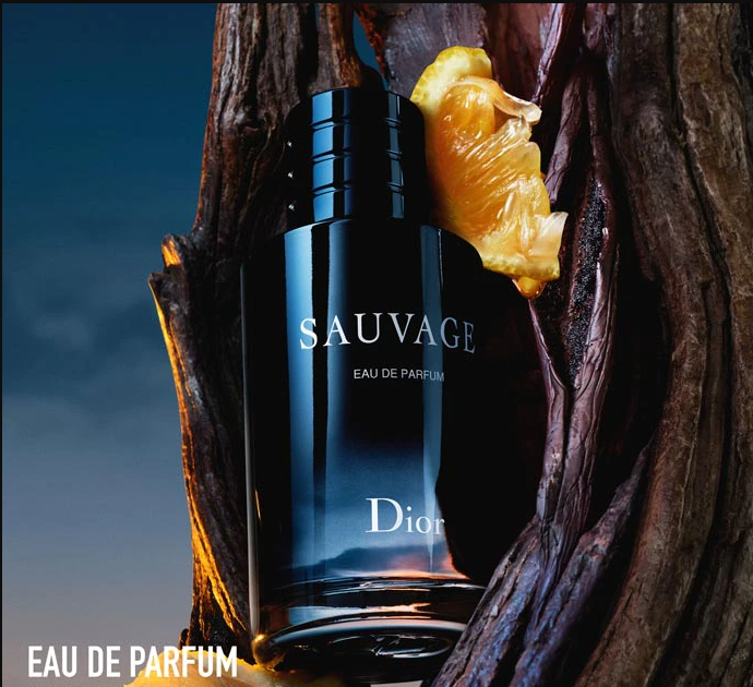 Dior Sauvage Eau de Parfum Парфюмированная вода для мужчин 2018, 1 мл Пробник - изображение 2