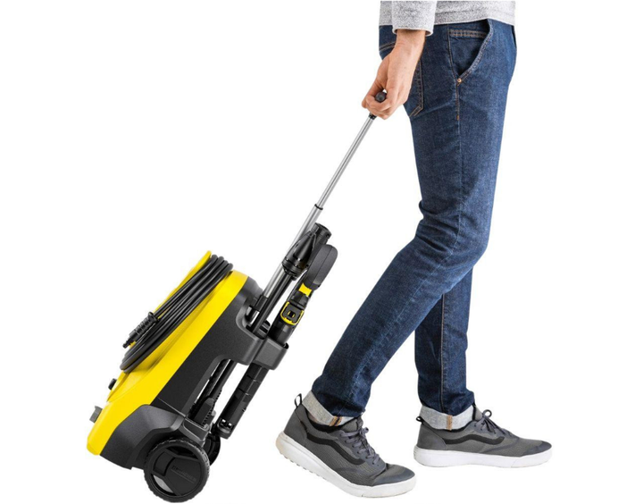 Мойка высокого давления Karcher K 4 CLASSIC CAR (1.679-422.0) - изображение 4