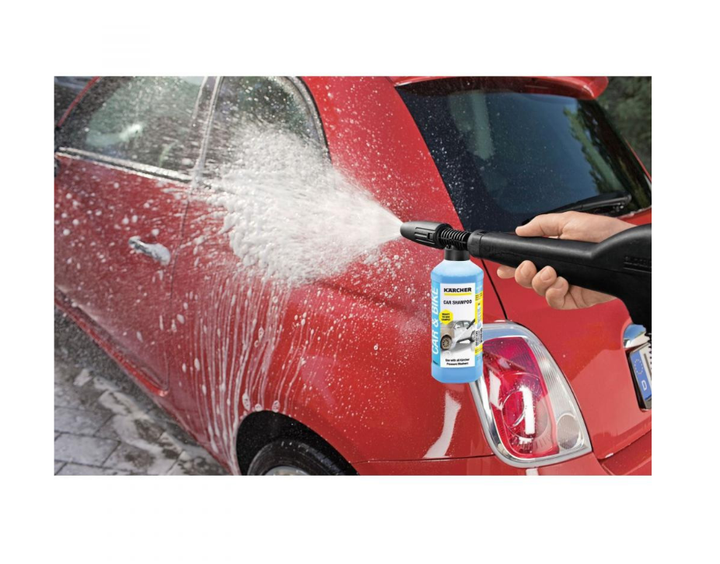 Мойка высокого давления Karcher K 4 CLASSIC CAR (1.679-422.0) - изображение 5
