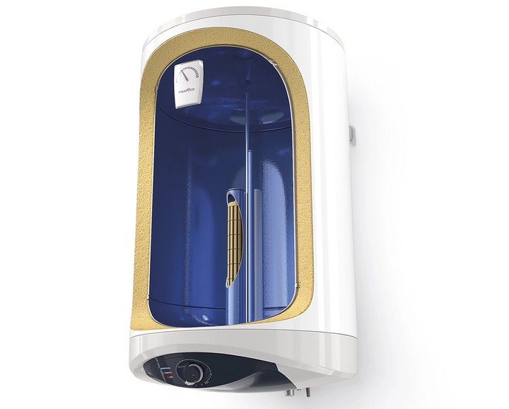 Водонагреватель электрический TESY Modeco Ceramic GCV 1004724D C21 TS2RC (302481) - изображение 4