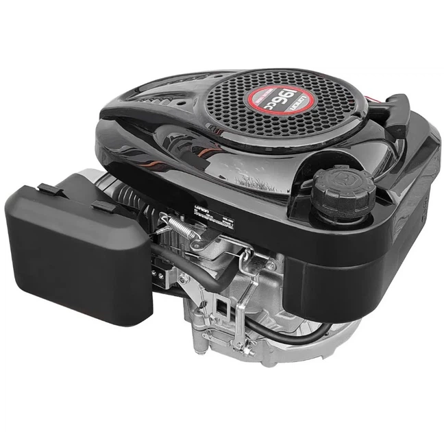 Двигатель бензиновый с вертикальным валом Loncin LC1P70FC (6,5 л.с., шпонка 22 мм, евро 5) - изображение 2